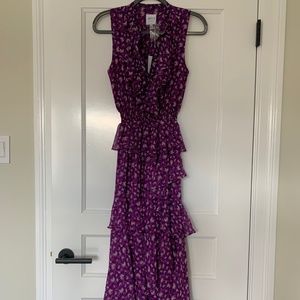 Never before worn Midi MISA summer dress